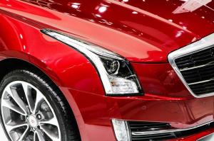 2015 Cadillac ATS-L
