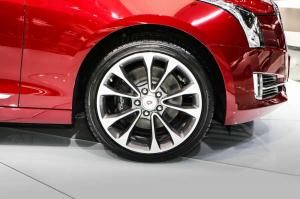 2015 Cadillac ATS-L