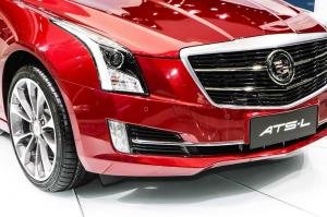 2015 Cadillac ATS-L