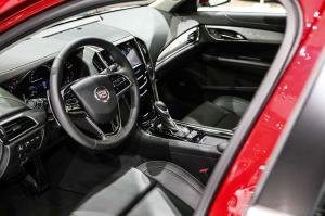 2015 Cadillac ATS-L