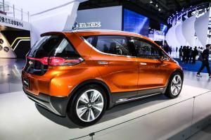2015 Chevrolet Bolt
