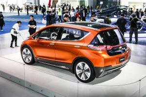 2015 Chevrolet Bolt