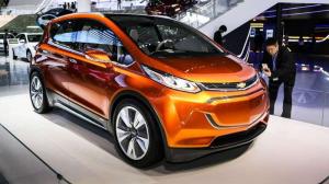 2015 Chevrolet Bolt