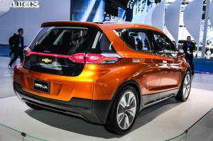 2015 Chevrolet Bolt