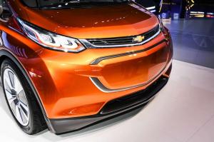 2015 Chevrolet Bolt