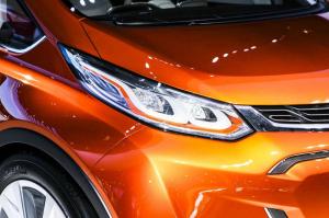 2015 Chevrolet Bolt