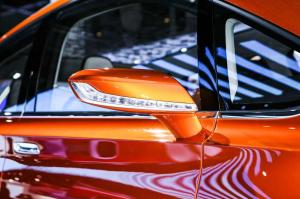 2015 Chevrolet Bolt