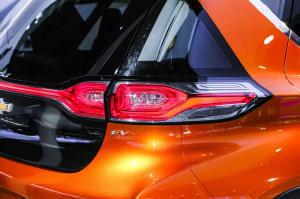 2015 Chevrolet Bolt