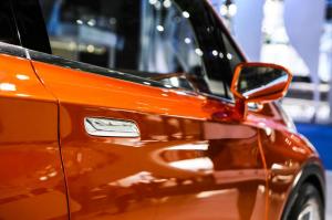2015 Chevrolet Bolt
