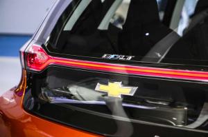 2015 Chevrolet Bolt