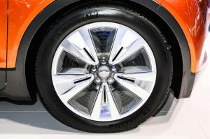 2015 Chevrolet Bolt