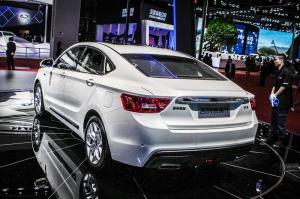 2015 Geely GC9