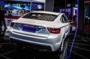 2015 Geely GC9