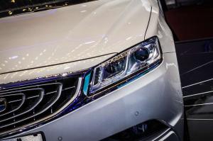 2015 Geely GC9
