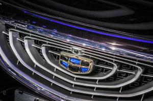 2015 Geely GC9