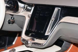 2014 Volvo Concept Estate Live From Geneva 2014