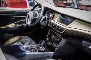 2015 Geely GC9