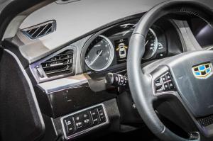 2015 Geely GC9
