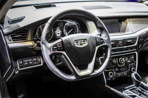 2015 Geely GC9