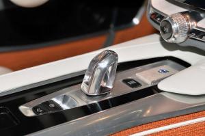 2014 Volvo Concept Estate Live From Geneva 2014