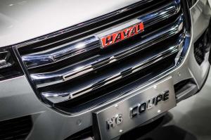 2015 Haval H6 Coupe