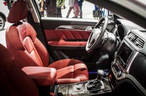 2015 Haval H6 Coupe