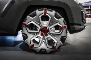 2015 JMC Yuhu Concept