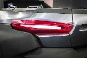 2015 JMC Yuhu Concept