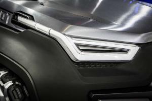 2015 JMC Yuhu Concept