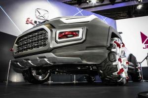 2015 JMC Yuhu Concept