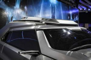 2015 JMC Yuhu Concept