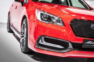 2015 Subaru Legacy B4 Blitzen