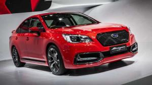 2015 Subaru Legacy B4 Blitzen