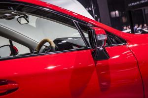 2015 Subaru Legacy B4 Blitzen