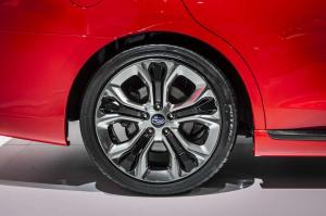 2015 Subaru Legacy B4 Blitzen