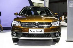 2015 Volkswagen Cross Lavida
