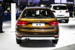 2015 Volkswagen Cross Lavida