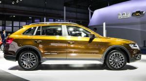 2015 Volkswagen Cross Lavida