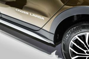 2015 Volkswagen Cross Lavida