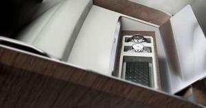 2015 Volvo Lounge Console