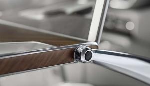 2015 Volvo Lounge Console