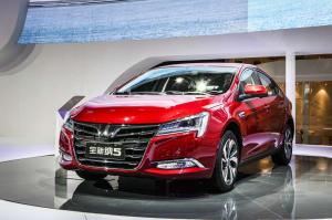 2015 Luxgen 5