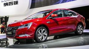 2015 Luxgen 5