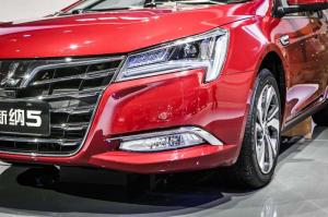 2015 Luxgen 5