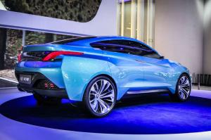 2015 Venucia VOW Concept