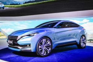 2015 Venucia VOW Concept