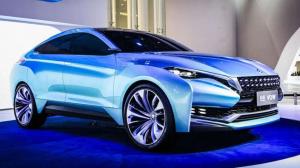 2015 Venucia VOW Concept