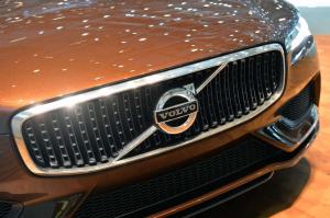 2014 Volvo Concept Estate Live From Geneva 2014