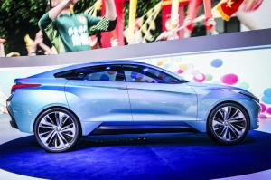 2015 Venucia VOW Concept