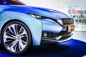 2015 Venucia VOW Concept